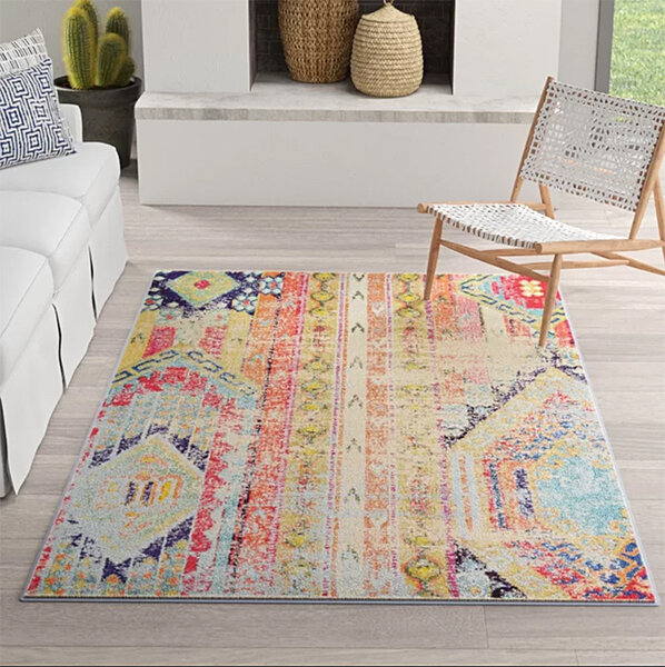 THE BEST (+ WORST) RUGS FOR HIGH TRAFFIC AREAS