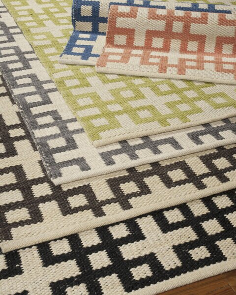 High-Traffic Rugs and Runners for Indoor Outdoor