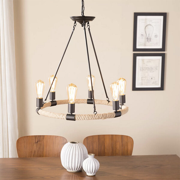 Affordable Chandeliers and Cheap Pendant Lamps