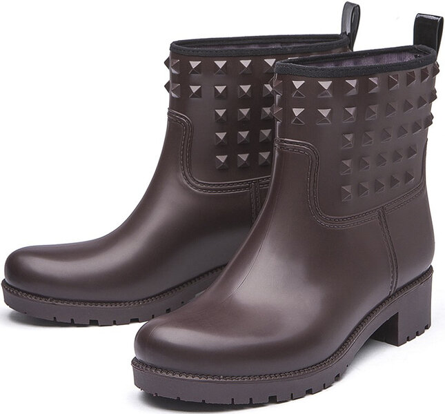 Best Stylish Rain Boots and Waterproof Booties and Shoes