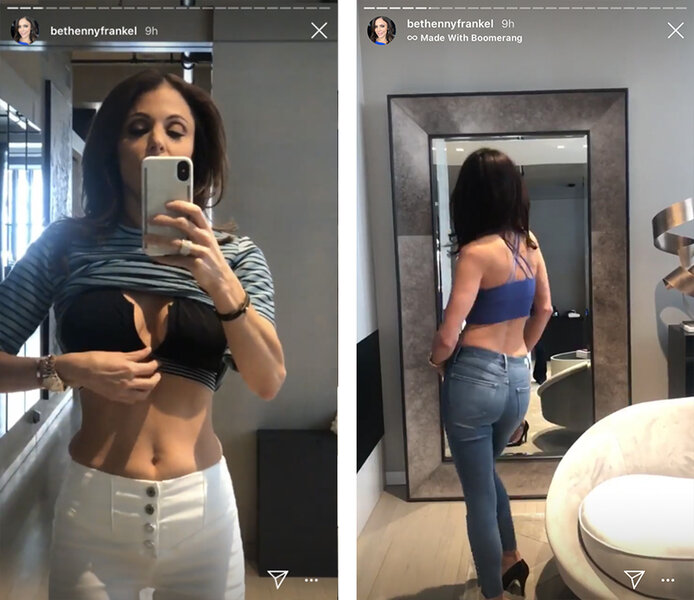 Bethenny Frankel's Skinnygirl Sports Bras: Sexy Bras with Risque