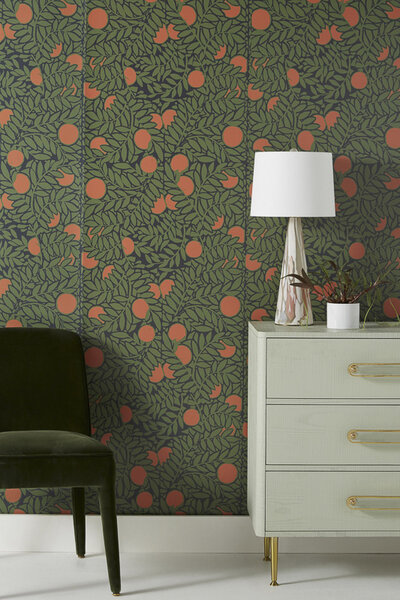 Removable Wallpaper: Peel and Stick Wallpaper Trend Ideas