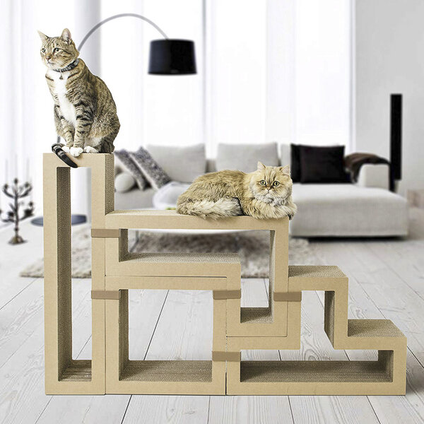 Best Cat Scratching Posts and Scratchers that Work