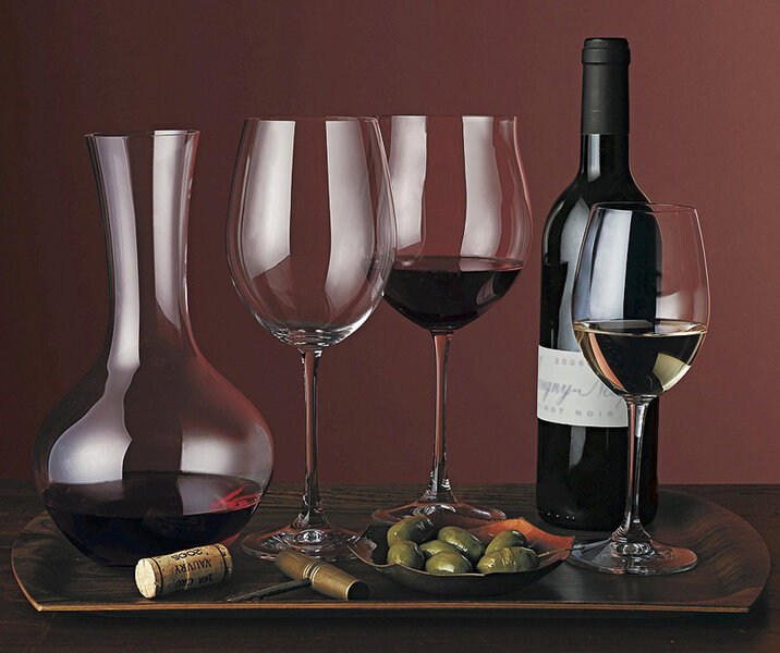 Caravino Travel Wine Decanter - Deco Design