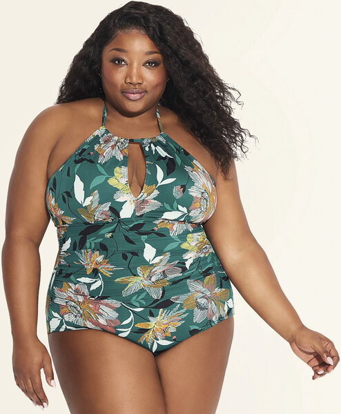 Best Plus-Size Swimsuits: Sexy, Body-Positive Bikinis, One-Pieces