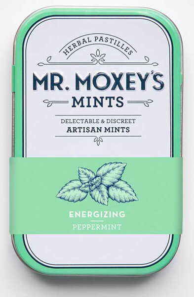 Mr. Moxey's Cannabis Mints
