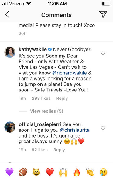 Kathy Wakile and Rosie Pierri React to Jacqueline Laurita's Move from New Jersey