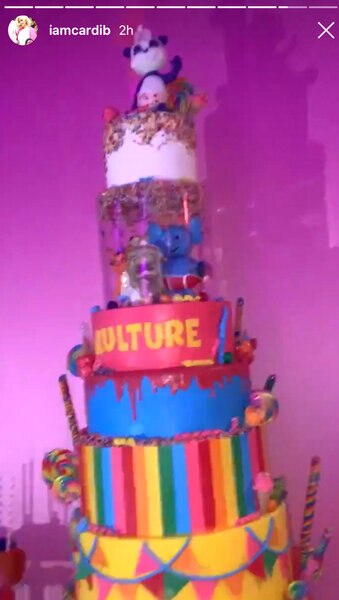 Kulture Cake