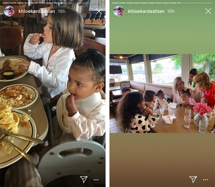 Khloe Kardashian/ Instagram