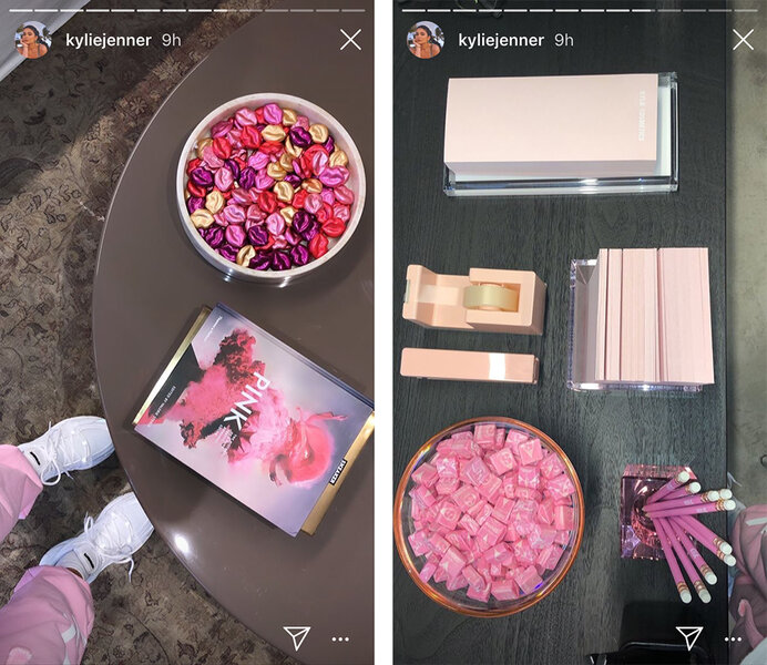 Kylie Jenner/ Instagram