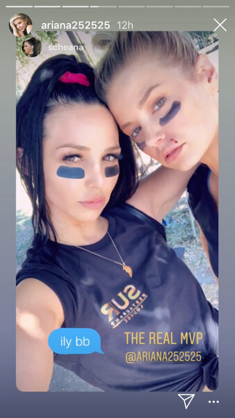 Scheana Shay and Ariana Madix