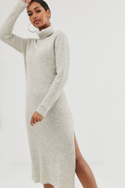 Shop Sweater Dresses: Best Winter Dress Trend 2019 Ideas | The Daily Dish