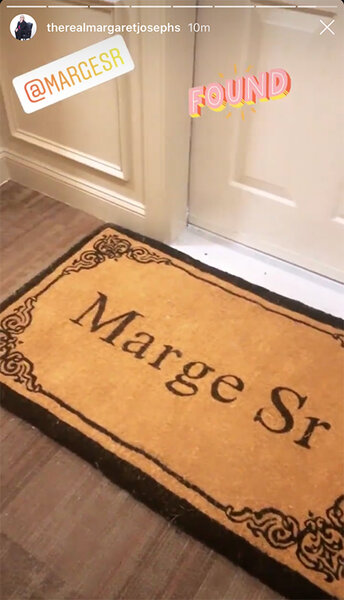 Margaret Josephs Mom Doormat 1