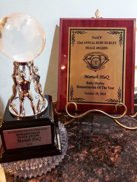 Mariah Huq Wins Naacp Award 01