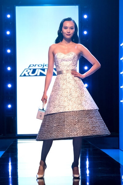 Project Runway 1803 Final Outfit 27