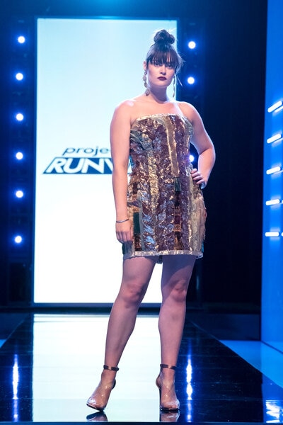 Project Runway 1803 Final Outfit 45