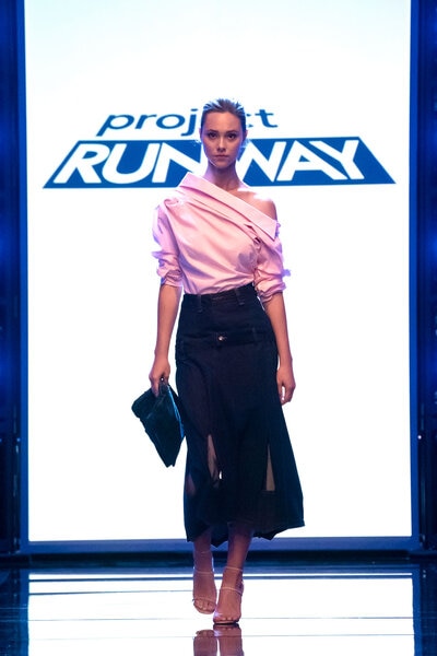 Project Runway 1804 Final Outfit 04