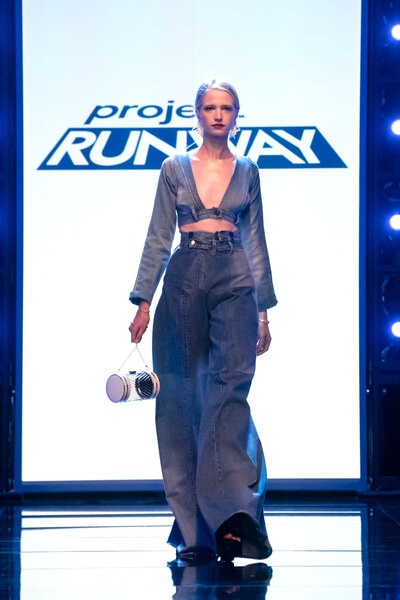 Project Runway 1804 Final Outfit 08