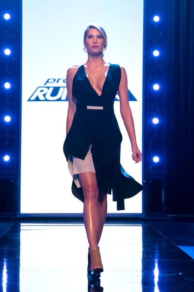 Project Runway 1804 Final Outfit 14