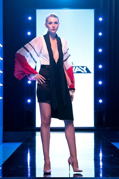 Project Runway 1804 Final Outfit 22