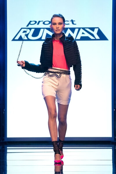 Project Runway 1805 Final Outfit 01