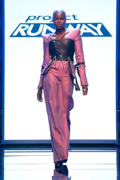 Project Runway 1805 Final Outfit 14