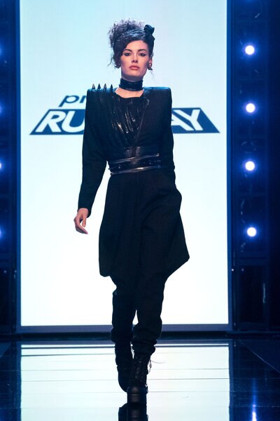 Project Runway 1805 Final Outfit 20