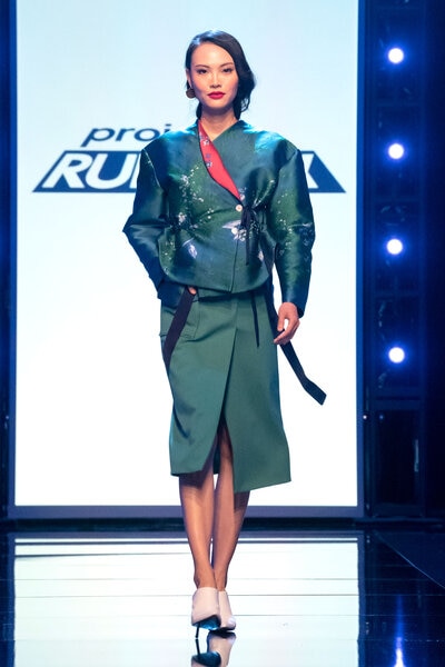 Project Runway 1806 Final Outfit 05