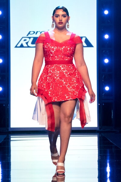 Project Runway 1806 Final Outfit 07