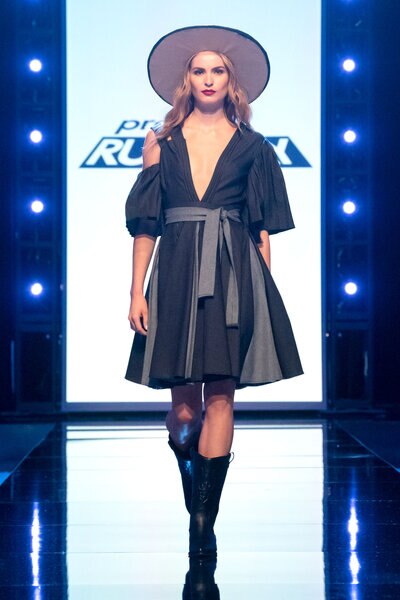 Project Runway 1806 Final Outfit 12