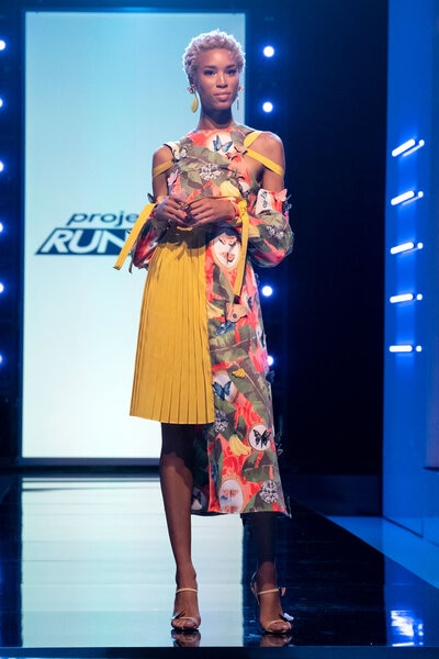Project Runway 1807 Final Outfit 01