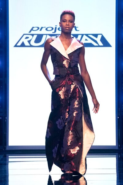 Project Runway 1809 Final Outfit 07