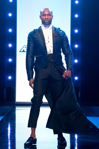 Project Runway 1809 Final Outfit 13
