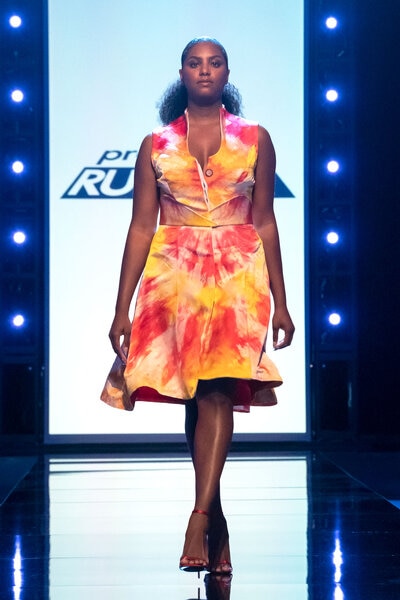 Project Runway 1810 Final Outfit 05