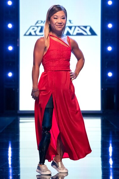 Project Runway 1811 Final Outfit 06
