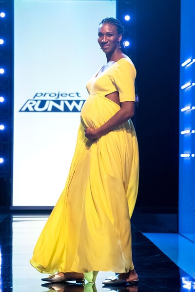 Project Runway 1811 Final Outfit 08