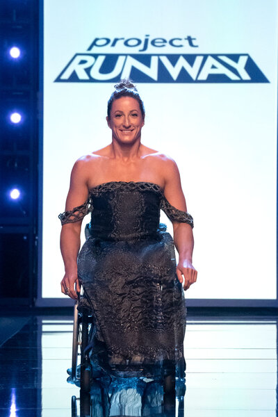 Project Runway 1811 Final Outfit 12