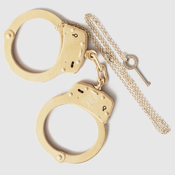 Stassi Schroeder Handcuffs 1