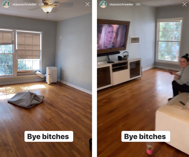 Stassi Schroeder Moving Out 2