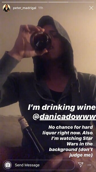 Dayna Kathan Ariana Danica Drinking Game 3