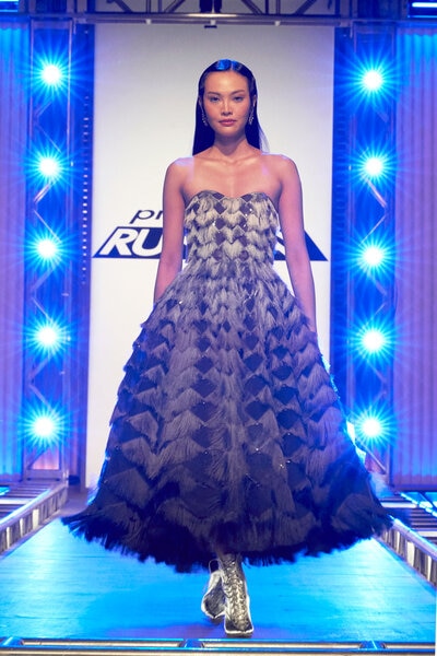 Project Runway 1813 Final Outfit 02