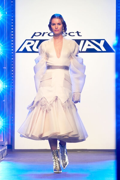Project Runway 1813 Final Outfit 12