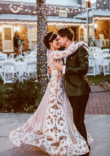 Bravo Stars' Best Wedding Dresses: Photos