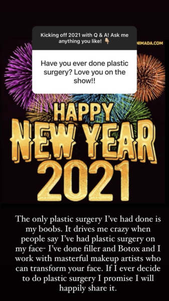 Dorit Plastic Surgery