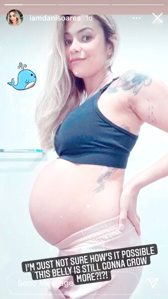 Dani Soares Pregnancy Update Bdsy 01