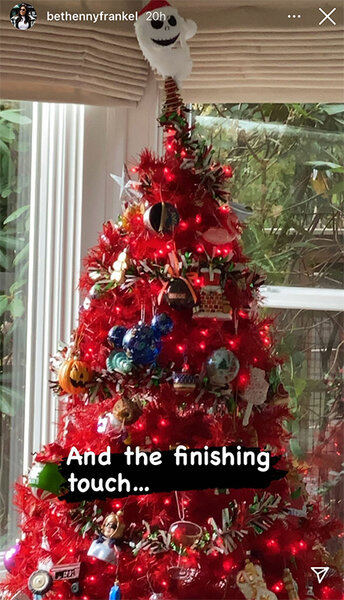 Style Living Bethenny Frankel Christmas Tree 1