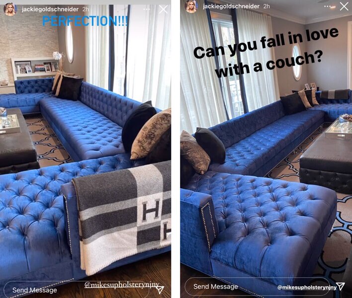 Style Living Ig Rhonj Jackie Goldschneider Couch 02