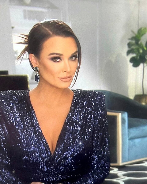 Style Living Rhobh Interview Looks Kyle Richards 1