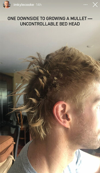 Style Living Sh Kyle Cooke Mullet 2