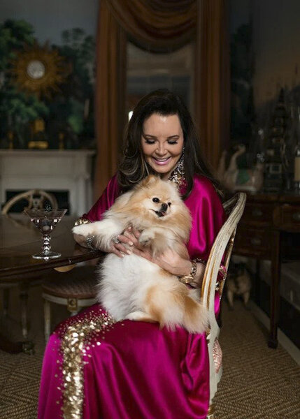 Style Living Southern Charm Interview Looks Reveal Patricia Altschul 2